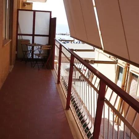 Casetta Seaside بيت للعطل *
